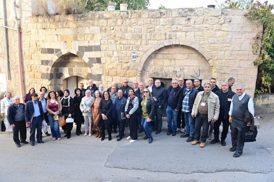 إحياء الذكرى الـ 250 لظاهر العمر في عرابة